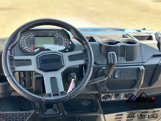 2025 Polaris Ranger Crew XP 1000 Premium in Merced, California - Photo 15