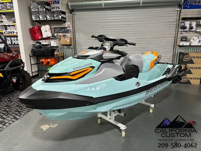 2024 Sea-Doo Wake Pro 230 + iBR iDF Tech Package in Merced, California - Photo 1