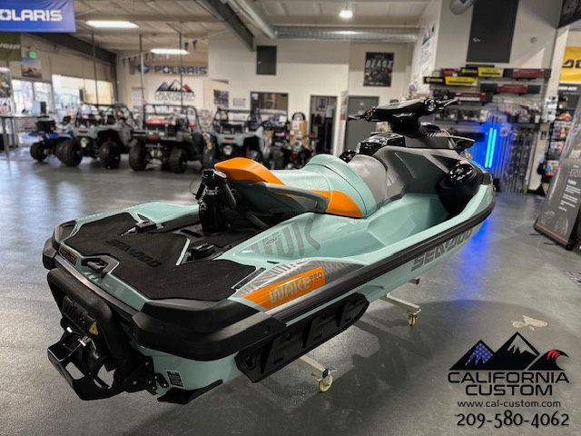 2024 Sea-Doo Wake Pro 230 + iBR iDF Tech Package in Merced, California - Photo 7