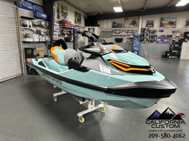 2024 Sea-Doo Wake Pro 230 + iBR iDF Tech Package in Merced, California - Photo 8