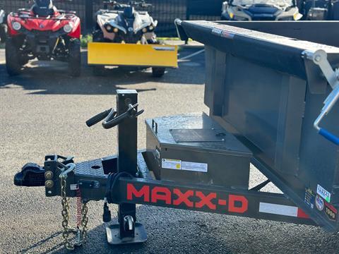 2024 MAXX-D TRAILERS 6X12X2 - 10K DUMP D7X in Merced, California - Photo 12
