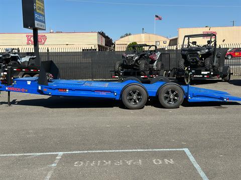 2024 MAXX-D TRAILERS 6.5X20 - 10K DROP-N-LOAD A6X in Merced, California - Photo 2