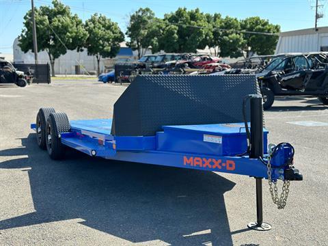 2024 MAXX-D TRAILERS 6.5X20 - 10K DROP-N-LOAD A6X in Merced, California - Photo 6