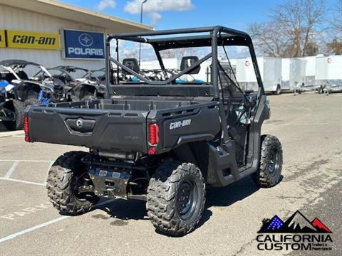 2023 Can-Am Defender DPS HD7 in Merced, California - Photo 5