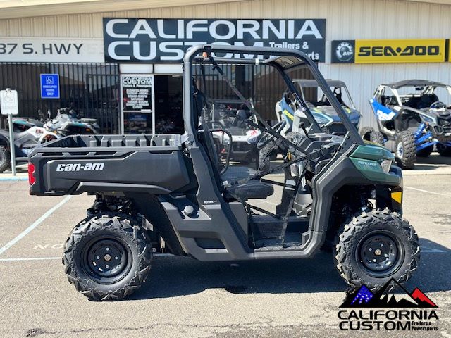 2023 Can-Am Defender DPS HD7 in Merced, California - Photo 6