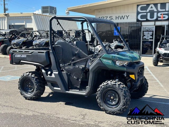2023 Can-Am Defender DPS HD7 in Merced, California - Photo 7