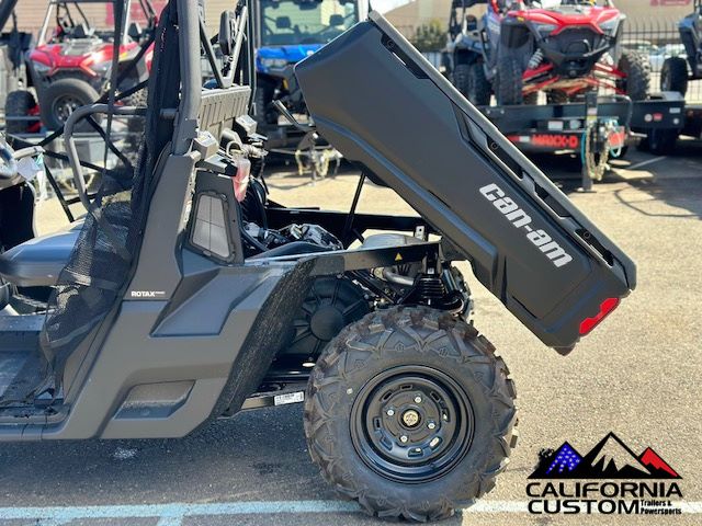 2023 Can-Am Defender DPS HD7 in Merced, California - Photo 12