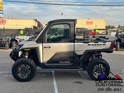 2024 Polaris Ranger XD 1500 Northstar Edition Ultimate in Merced, California - Photo 2