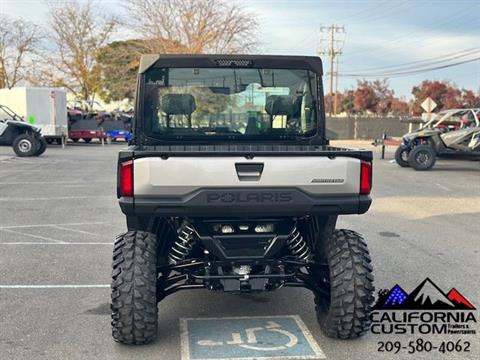 2024 Polaris Ranger XD 1500 Northstar Edition Ultimate in Merced, California - Photo 4