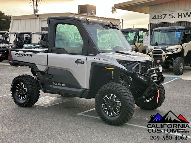 2024 Polaris Ranger XD 1500 Northstar Edition Ultimate in Merced, California - Photo 7