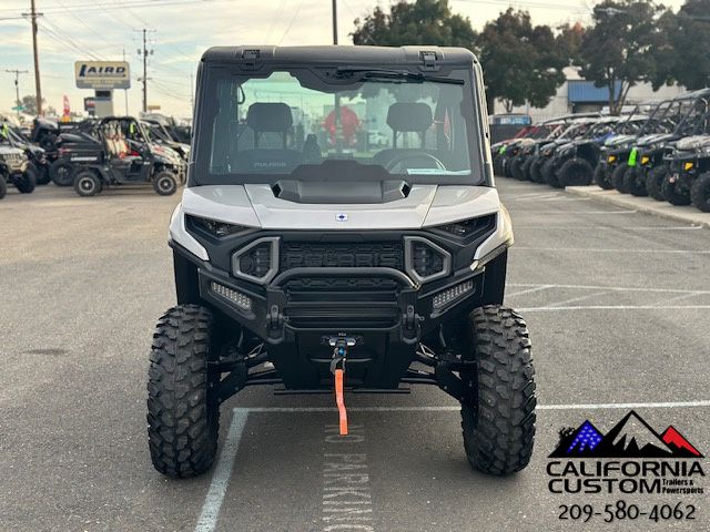 2024 Polaris Ranger XD 1500 Northstar Edition Ultimate in Merced, California - Photo 8