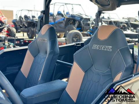 2022 Polaris General XP 4 1000 Deluxe Ride Command in Merced, California - Photo 16