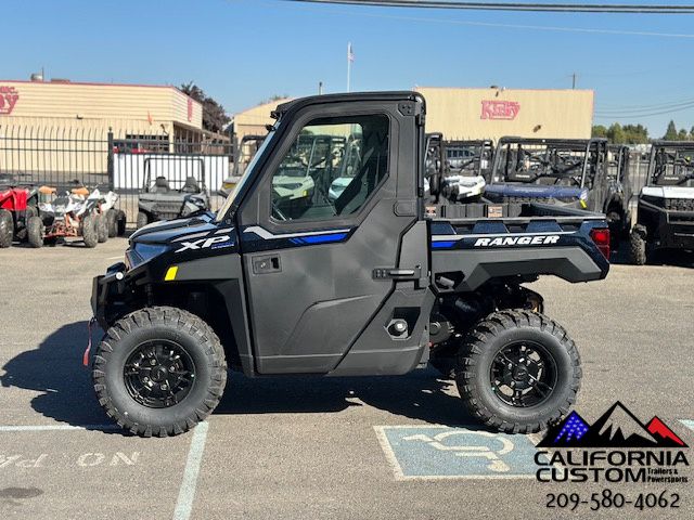 2024 Polaris Ranger XP 1000 Northstar Edition Ultimate in Merced, California - Photo 2