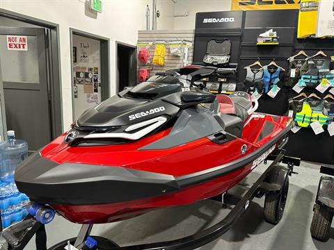 2024 Sea-Doo RXT-X 325 + Tech Package in Merced, California - Photo 1