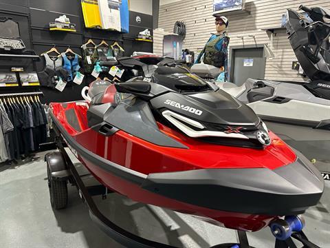 2024 Sea-Doo RXT-X 325 + Tech Package in Merced, California - Photo 3