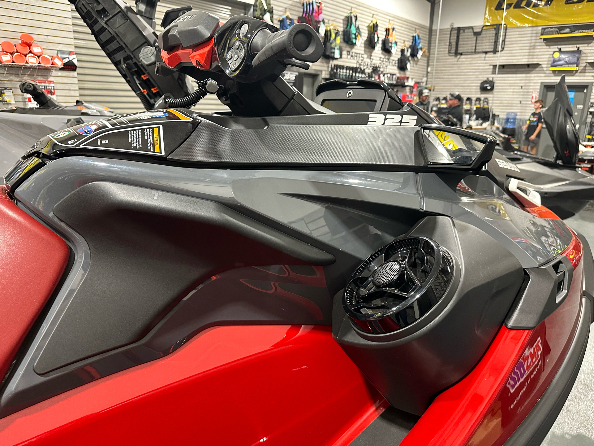 2024 Sea-Doo RXT-X 325 + Tech Package in Merced, California - Photo 5