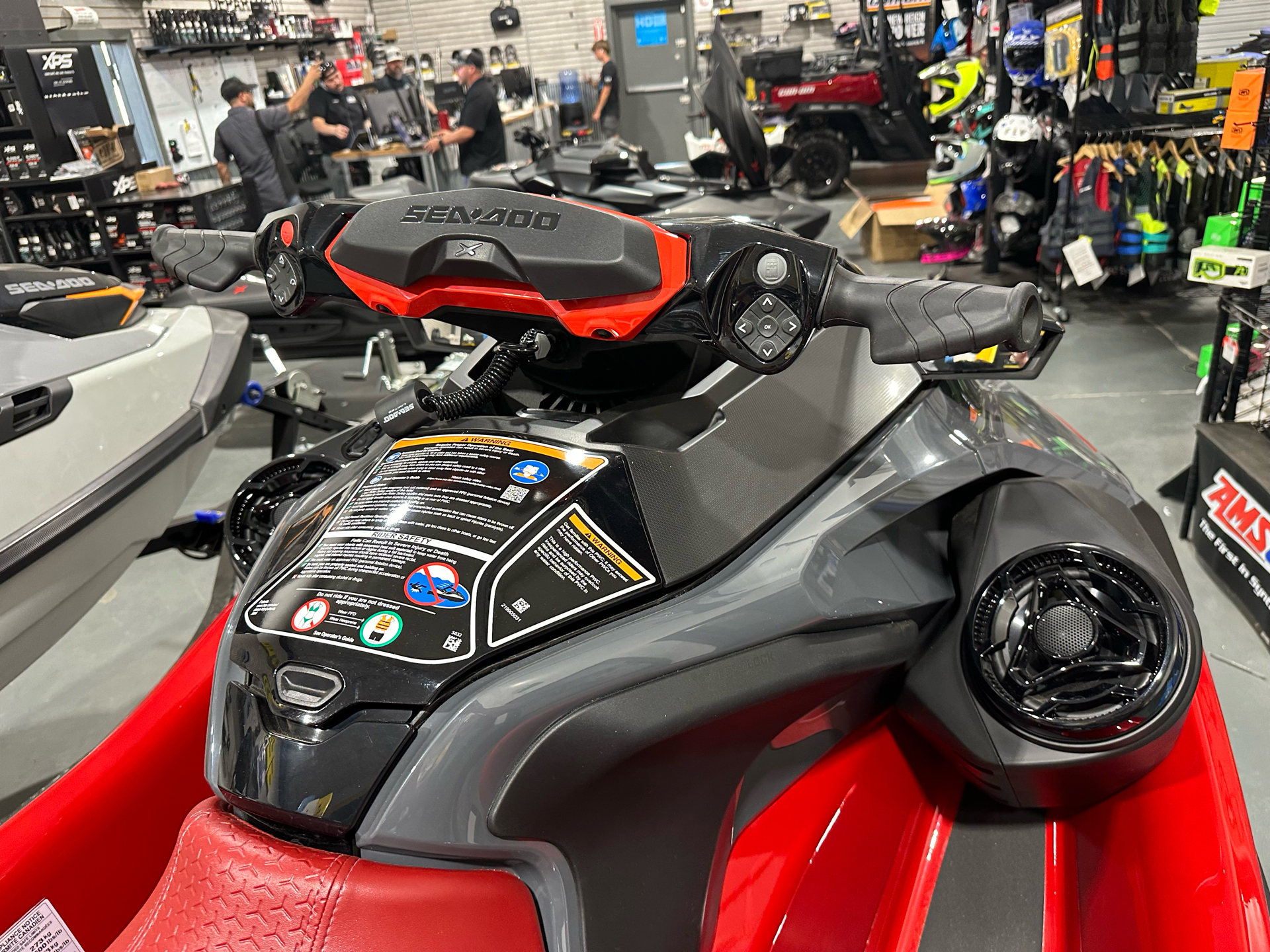 2024 Sea-Doo RXT-X 325 + Tech Package in Merced, California - Photo 6