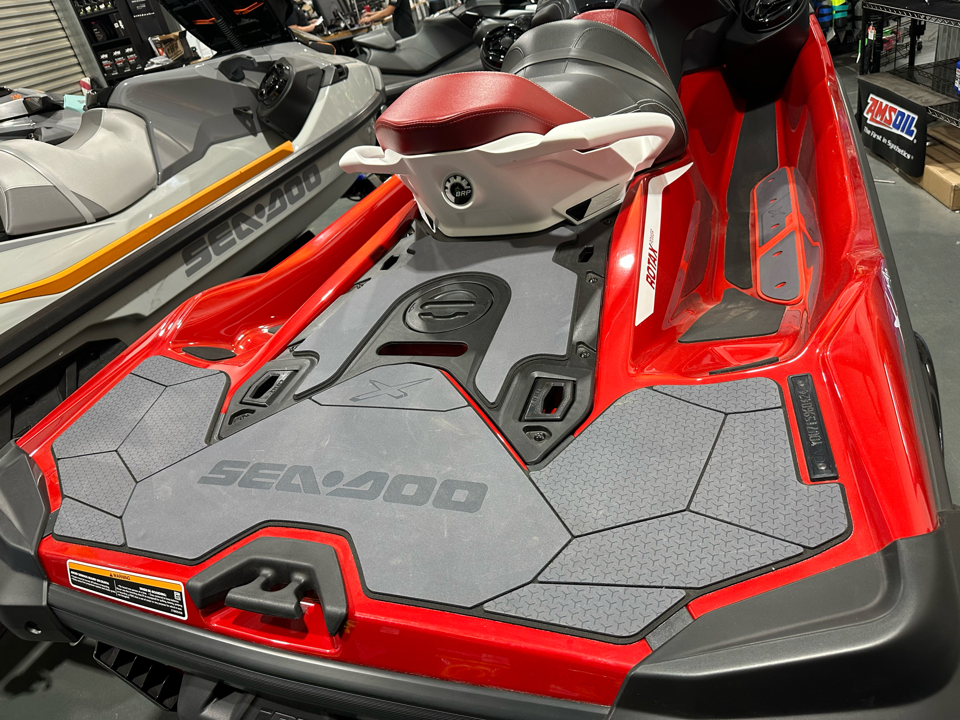 2024 Sea-Doo RXT-X 325 + Tech Package in Merced, California - Photo 9