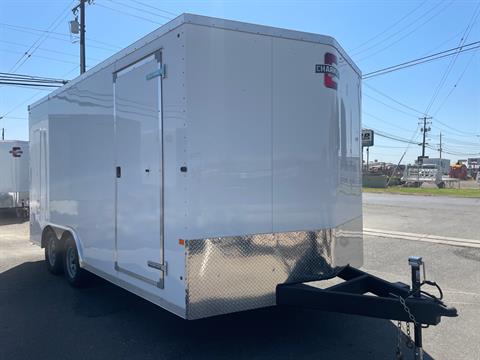 2023 Charmac Trailers 100" X 16' - STEALTH CARGO V-NOSE in Merced, California - Photo 1