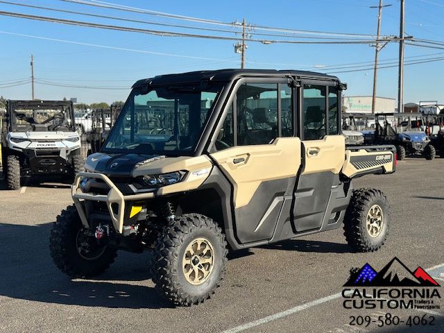 2024 Can-Am Defender MAX Limited in Merced, California - Photo 1
