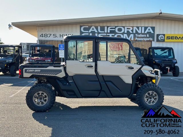 2024 Can-Am Defender MAX Limited in Merced, California - Photo 6
