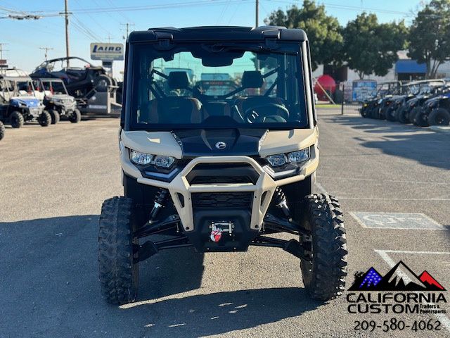 2024 Can-Am Defender MAX Limited in Merced, California - Photo 8