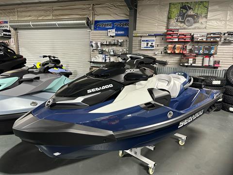 2024 Sea-Doo GTX Limited 300 + iDF Tech Package in Merced, California - Photo 1