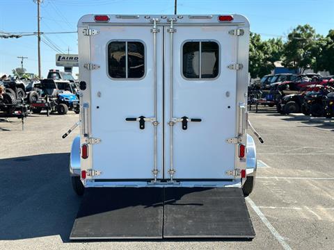 2024 4-Star Trailers 6.5X16 - 6 STALL PIG SHOW in Merced, California - Photo 11