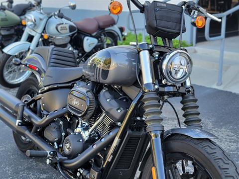 2022 Harley-Davidson Street Bob® 114 in Newbury Park, California - Photo 2