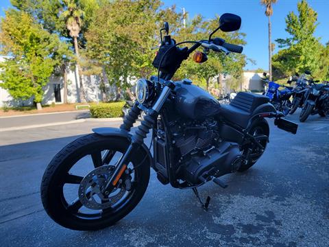 2022 Harley-Davidson Street Bob® 114 in Newbury Park, California - Photo 6
