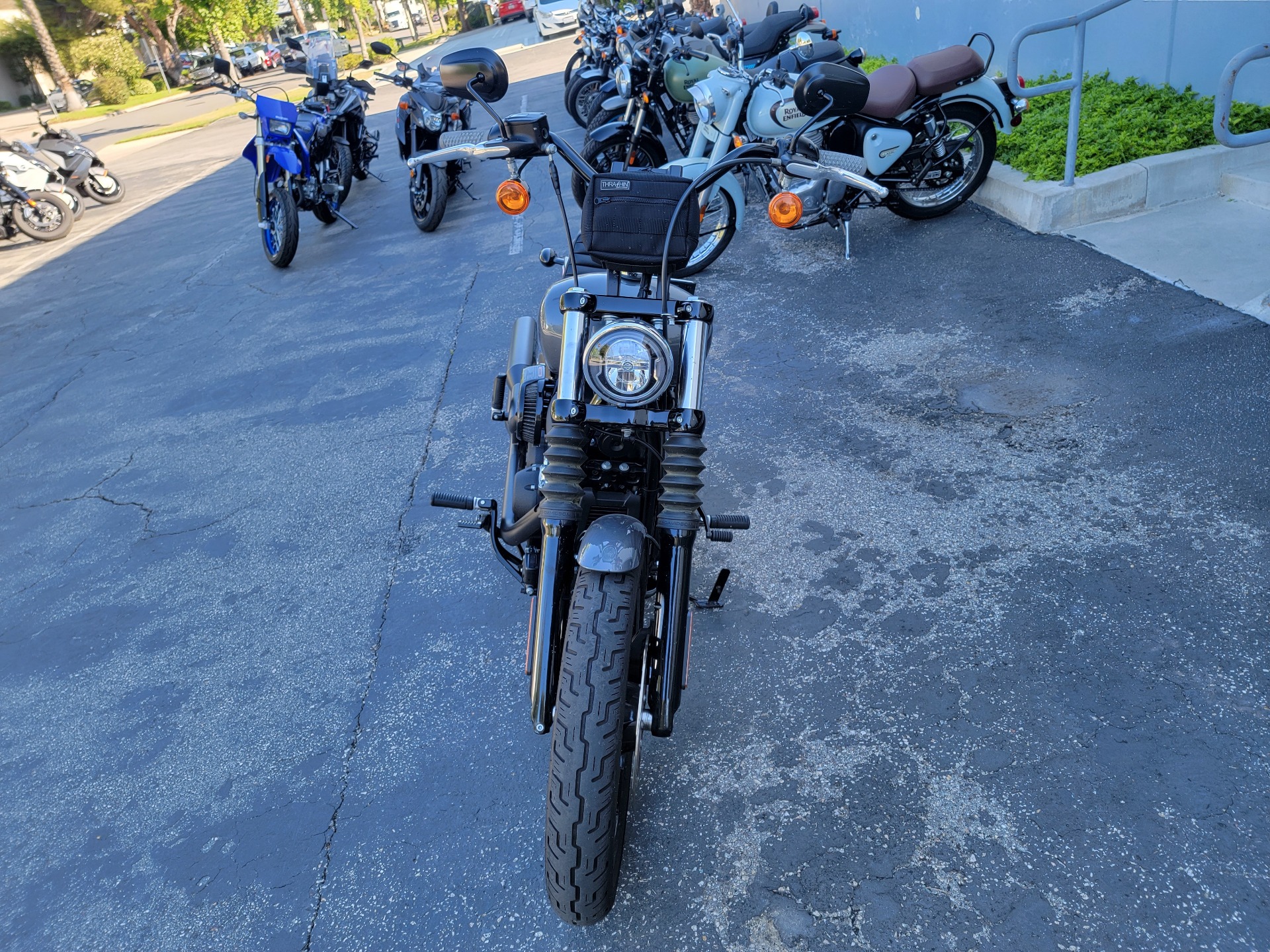 2022 Harley-Davidson Street Bob® 114 in Newbury Park, California - Photo 7