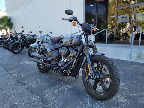 2022 Harley-Davidson Street Bob® 114 in Newbury Park, California - Photo 8