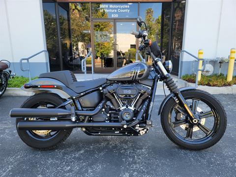 2022 Harley-Davidson Street Bob® 114 in Newbury Park, California - Photo 1
