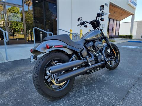 2022 Harley-Davidson Street Bob® 114 in Newbury Park, California - Photo 3