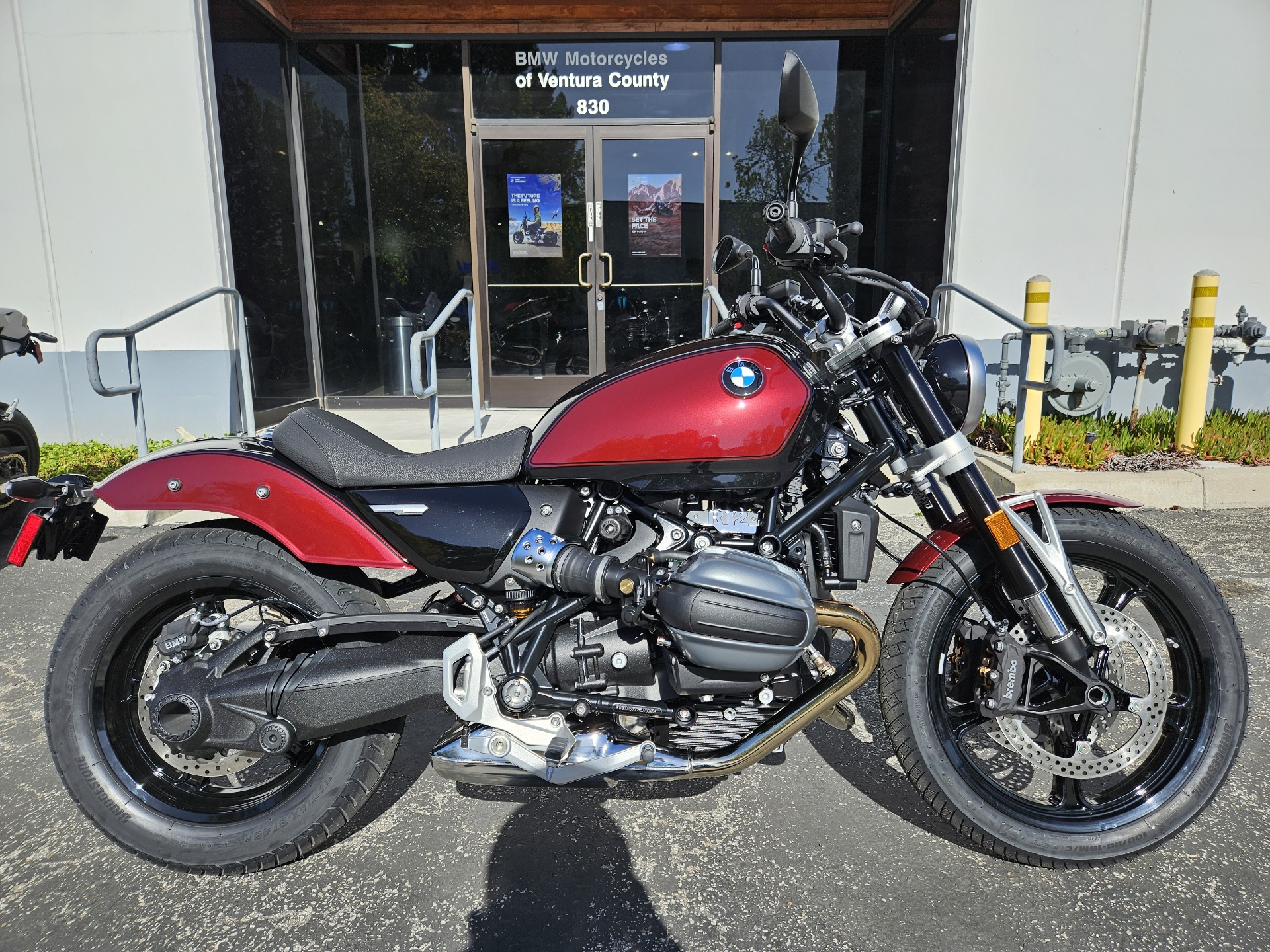 2024 BMW R 12 in Newbury Park, California - Photo 1