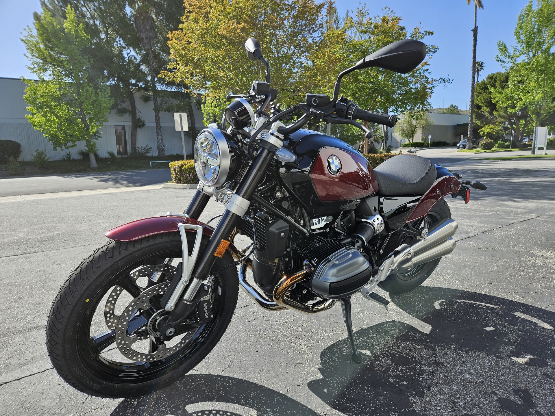 2024 BMW R 12 in Newbury Park, California - Photo 6