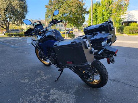 2023 Suzuki V-Strom 800DE Adventure in Newbury Park, California - Photo 5