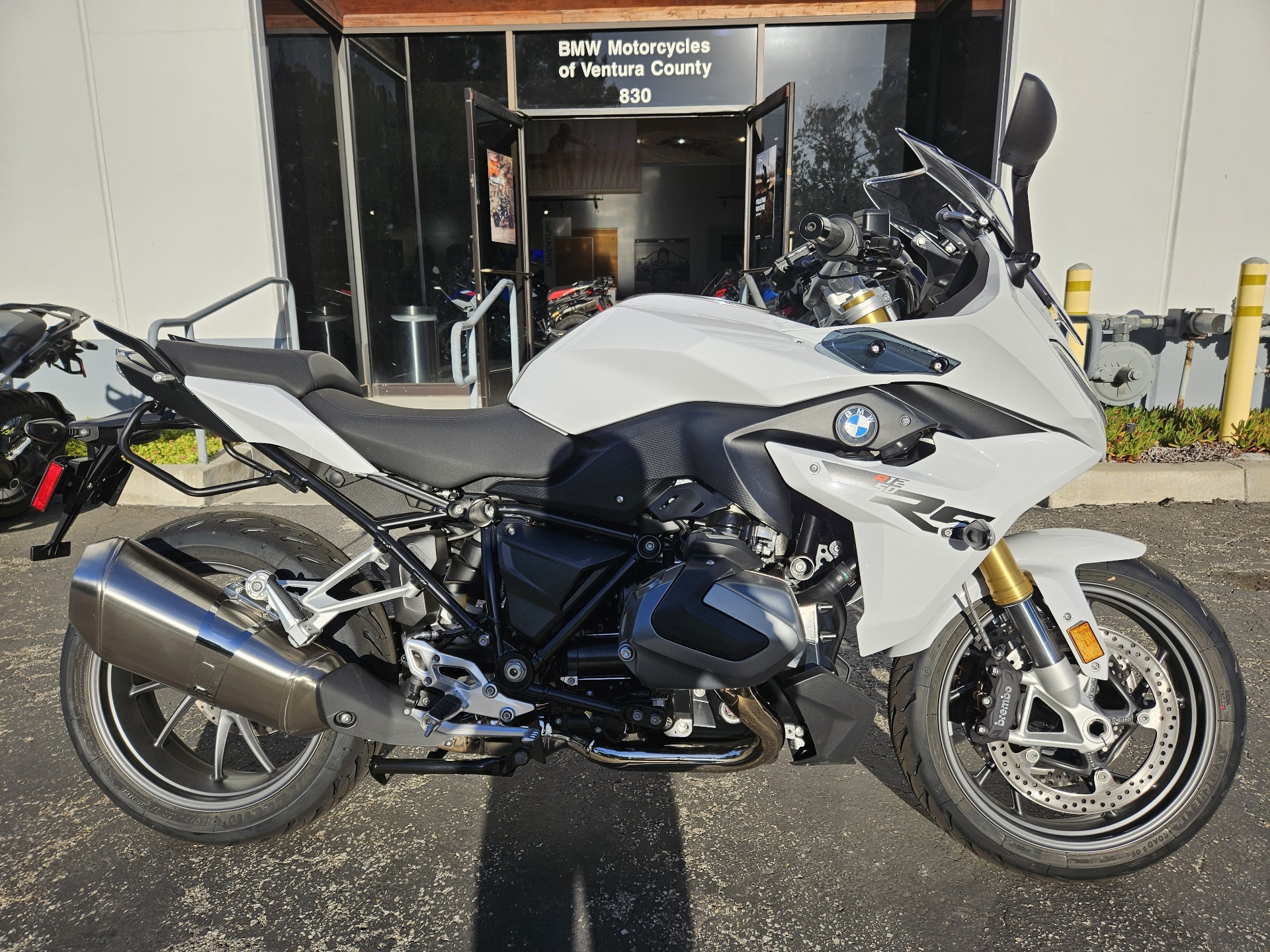 2024 BMW R 1250 RS in Newbury Park, California - Photo 1