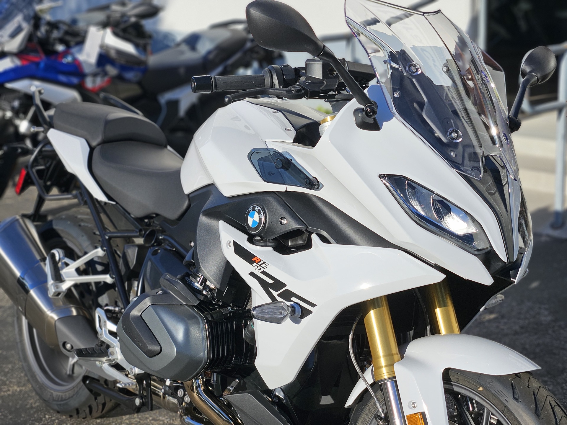 2024 BMW R 1250 RS in Newbury Park, California - Photo 2