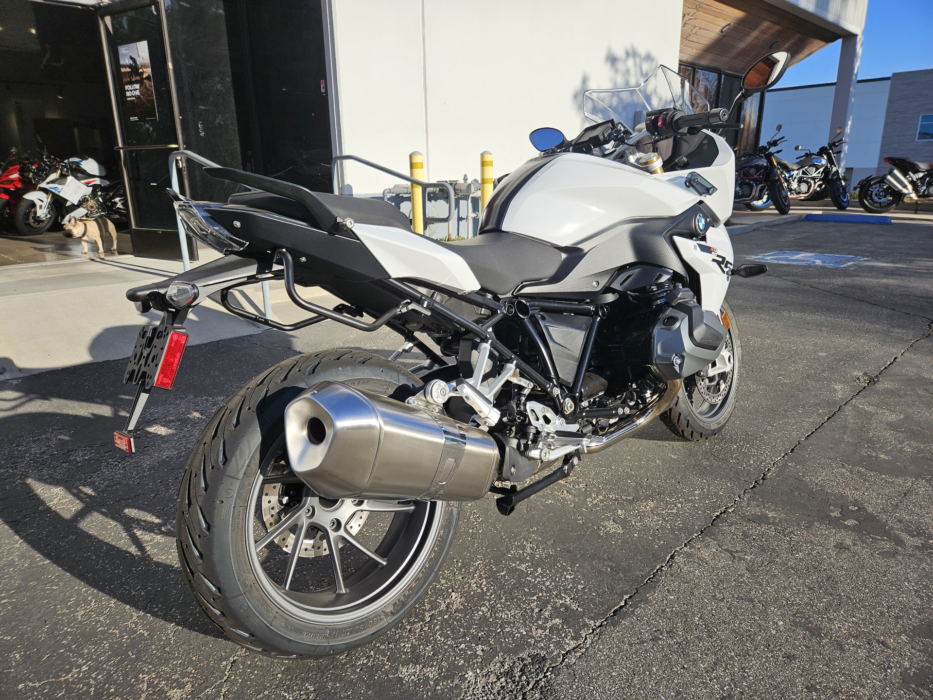 2024 BMW R 1250 RS in Newbury Park, California - Photo 3