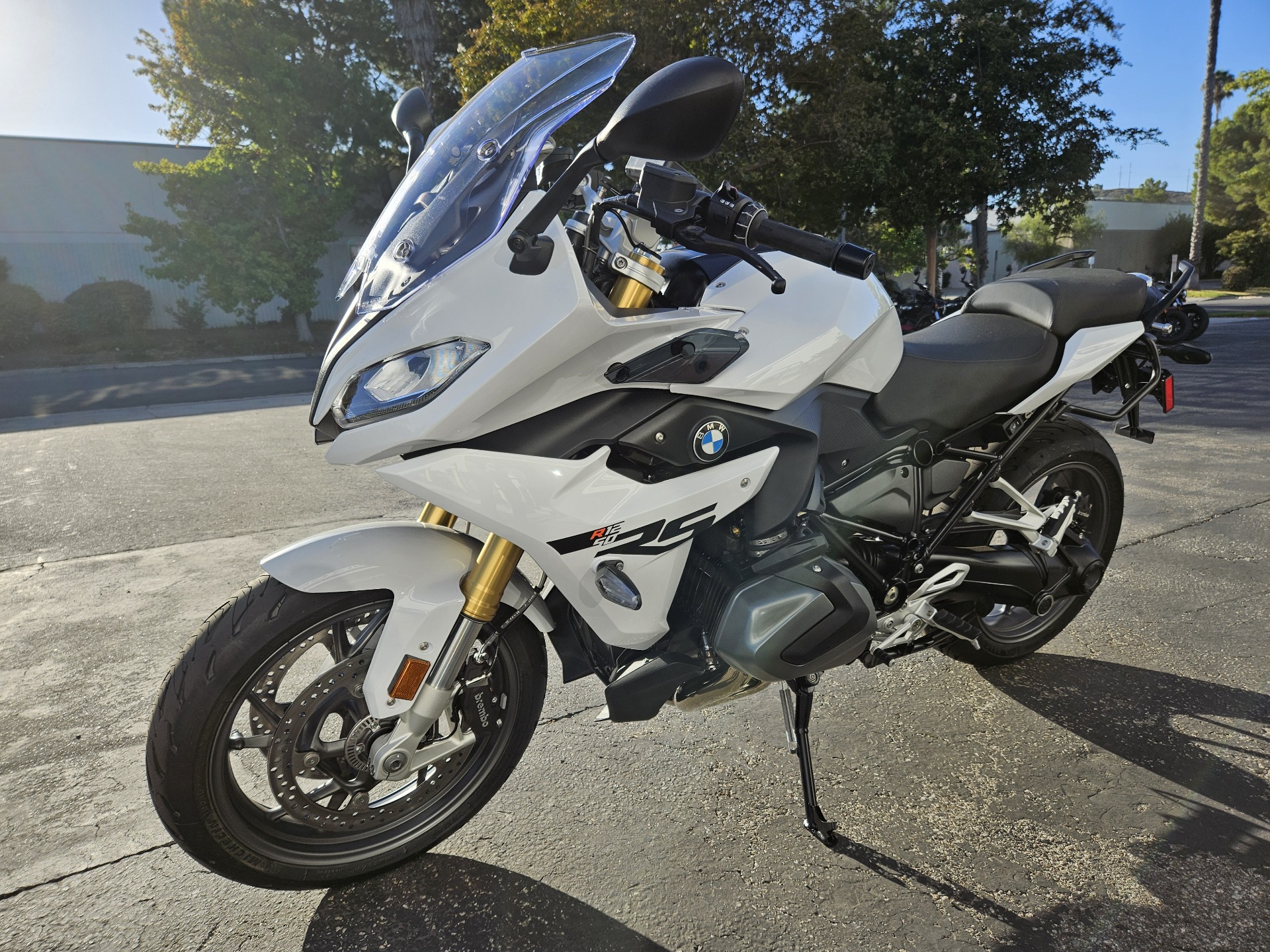 2024 BMW R 1250 RS in Newbury Park, California - Photo 6