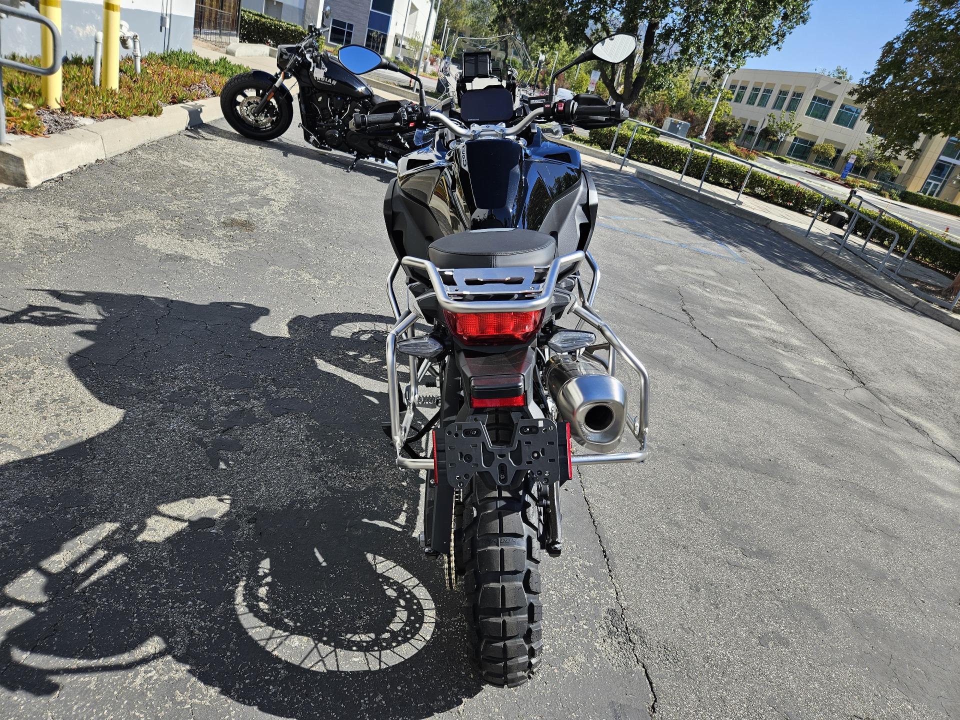 2024 BMW F 900 GS Adventure in Newbury Park, California - Photo 4