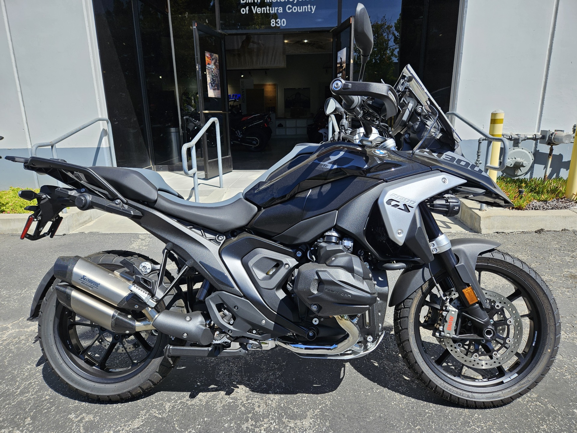 2024 BMW R 1300 GS in Newbury Park, California - Photo 1