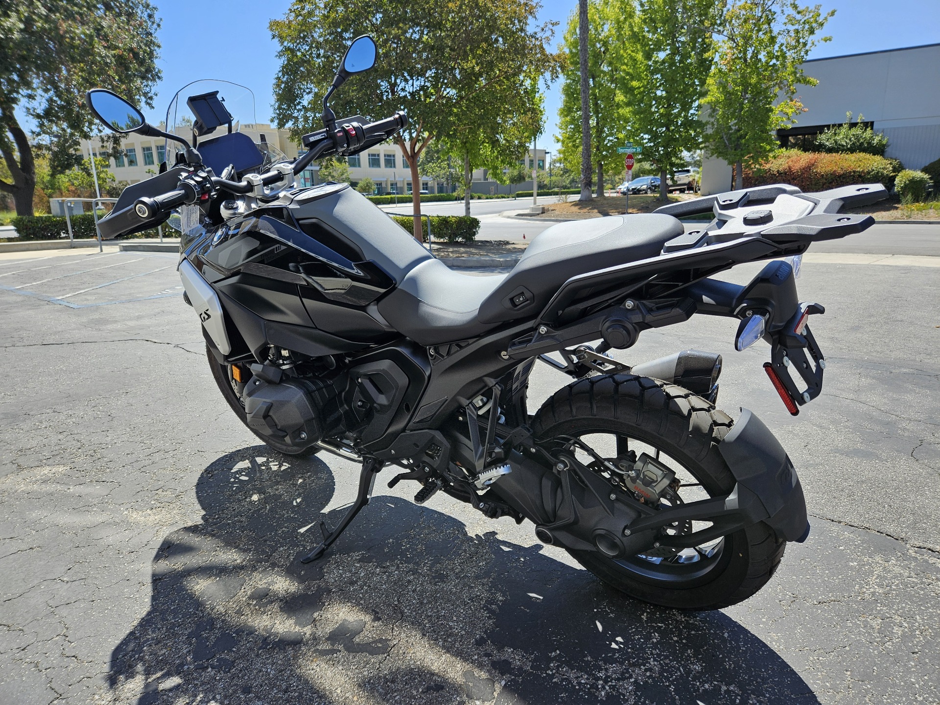 2024 BMW R 1300 GS in Newbury Park, California - Photo 5