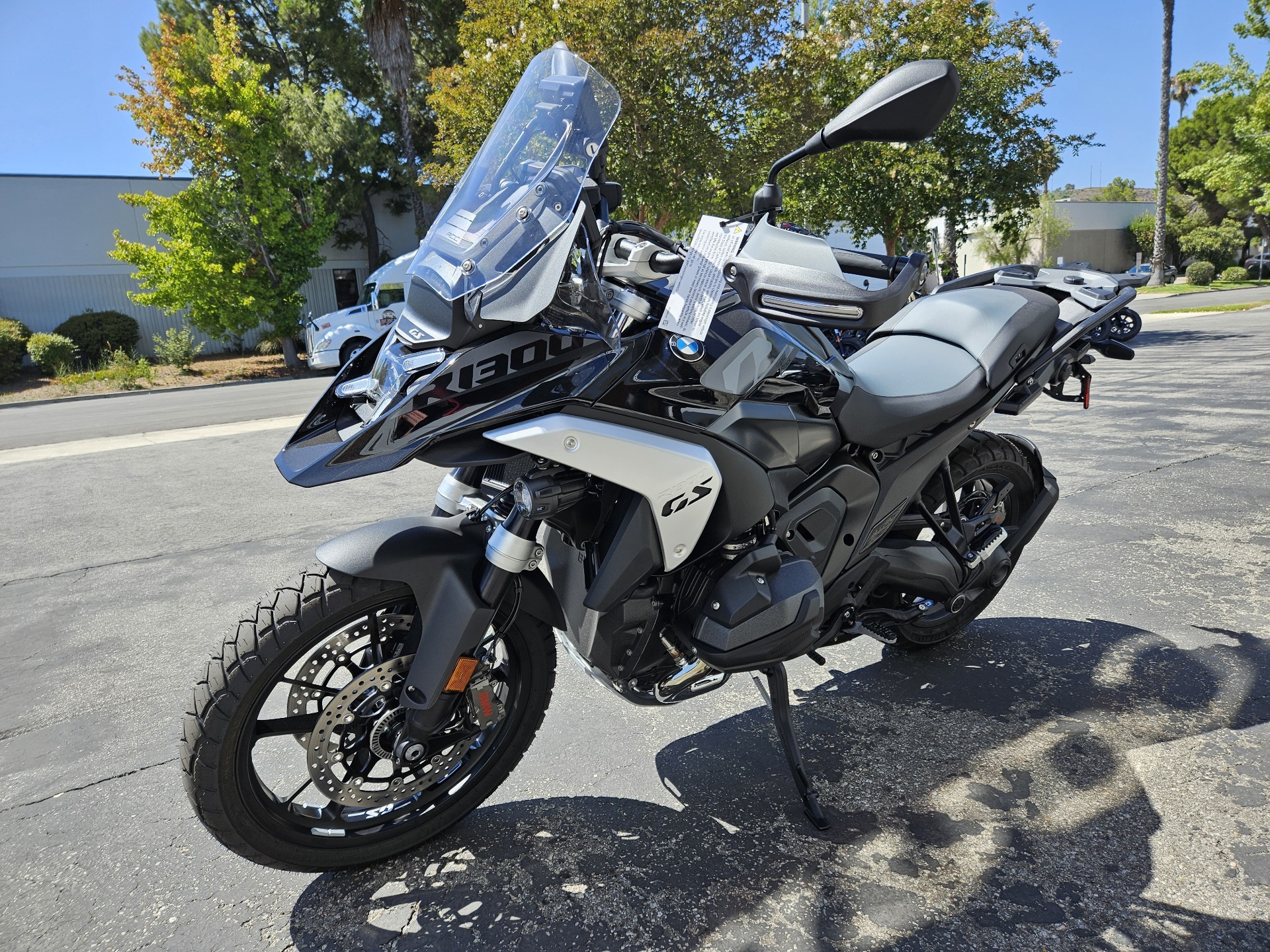 2024 BMW R 1300 GS in Newbury Park, California - Photo 6