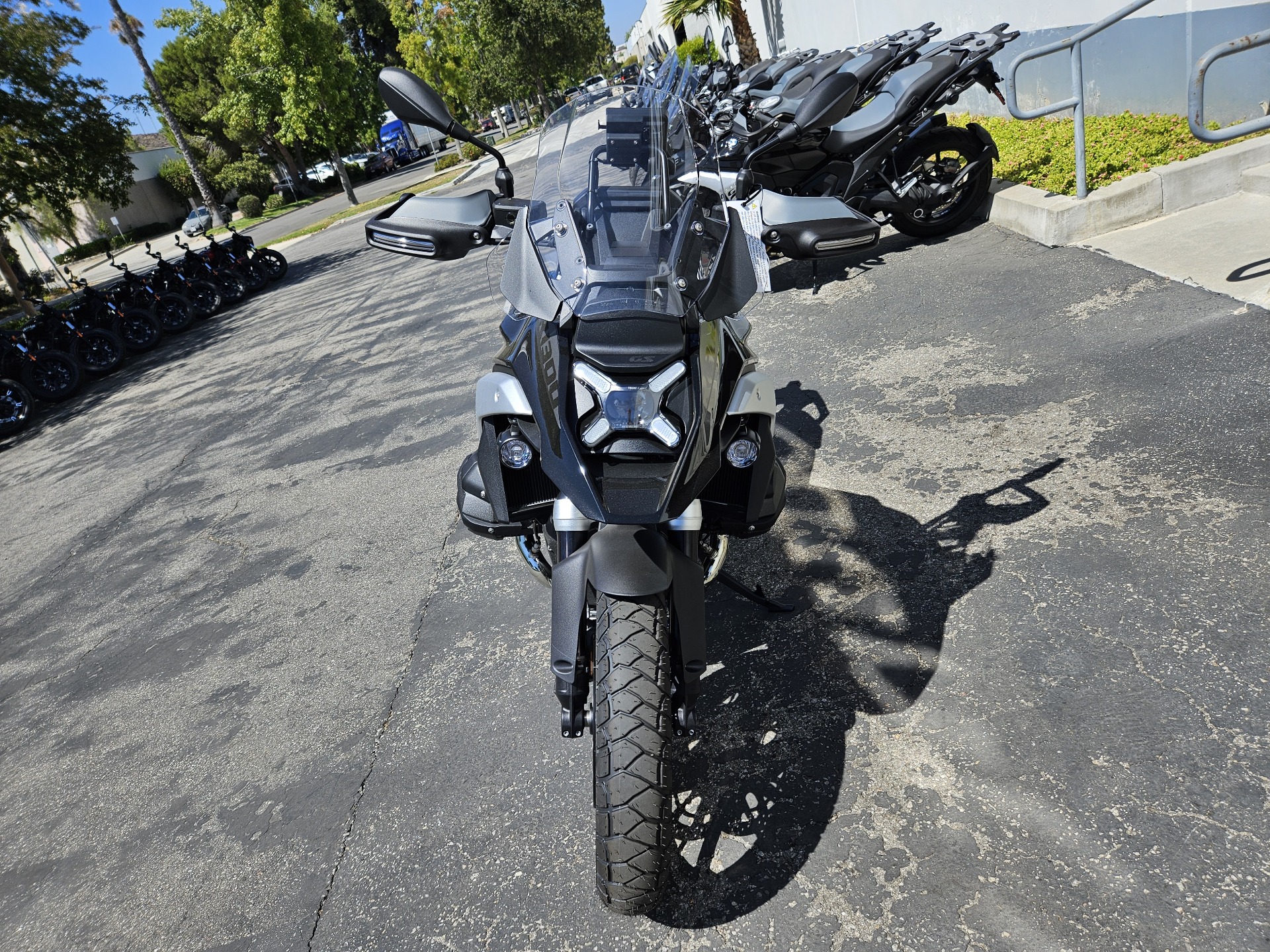 2024 BMW R 1300 GS in Newbury Park, California - Photo 7