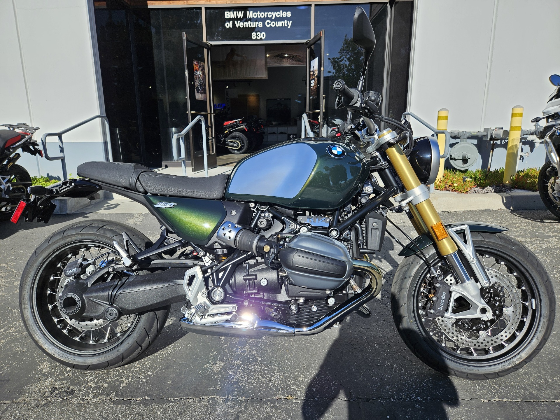 2024 BMW R 12 nineT in Newbury Park, California - Photo 1