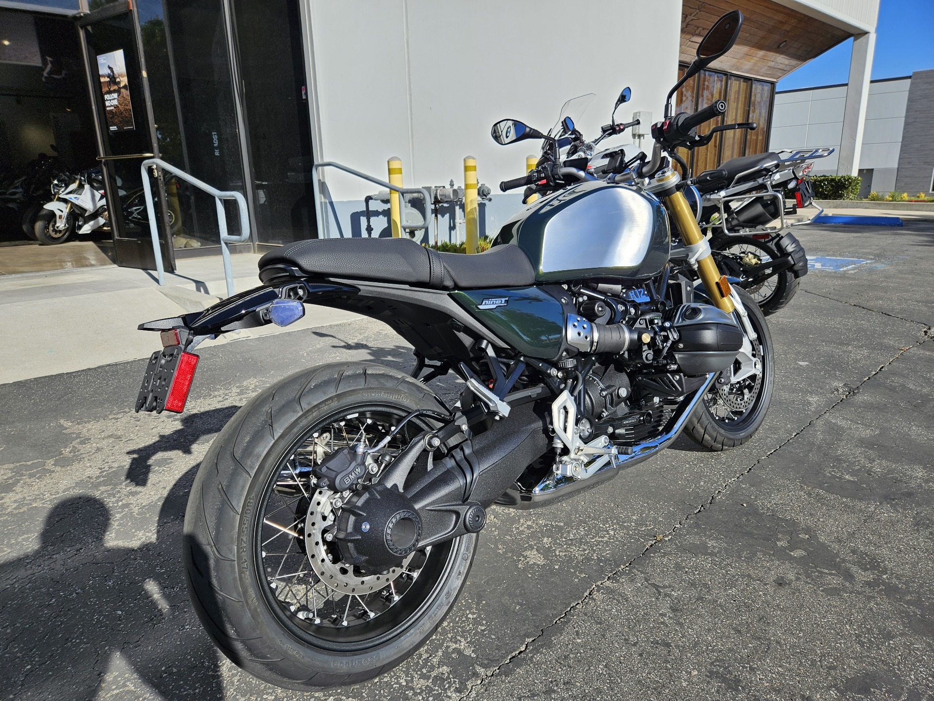 2024 BMW R 12 nineT in Newbury Park, California - Photo 3