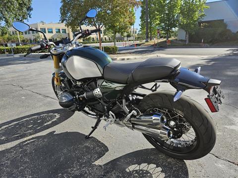 2024 BMW R 12 nineT in Newbury Park, California - Photo 5