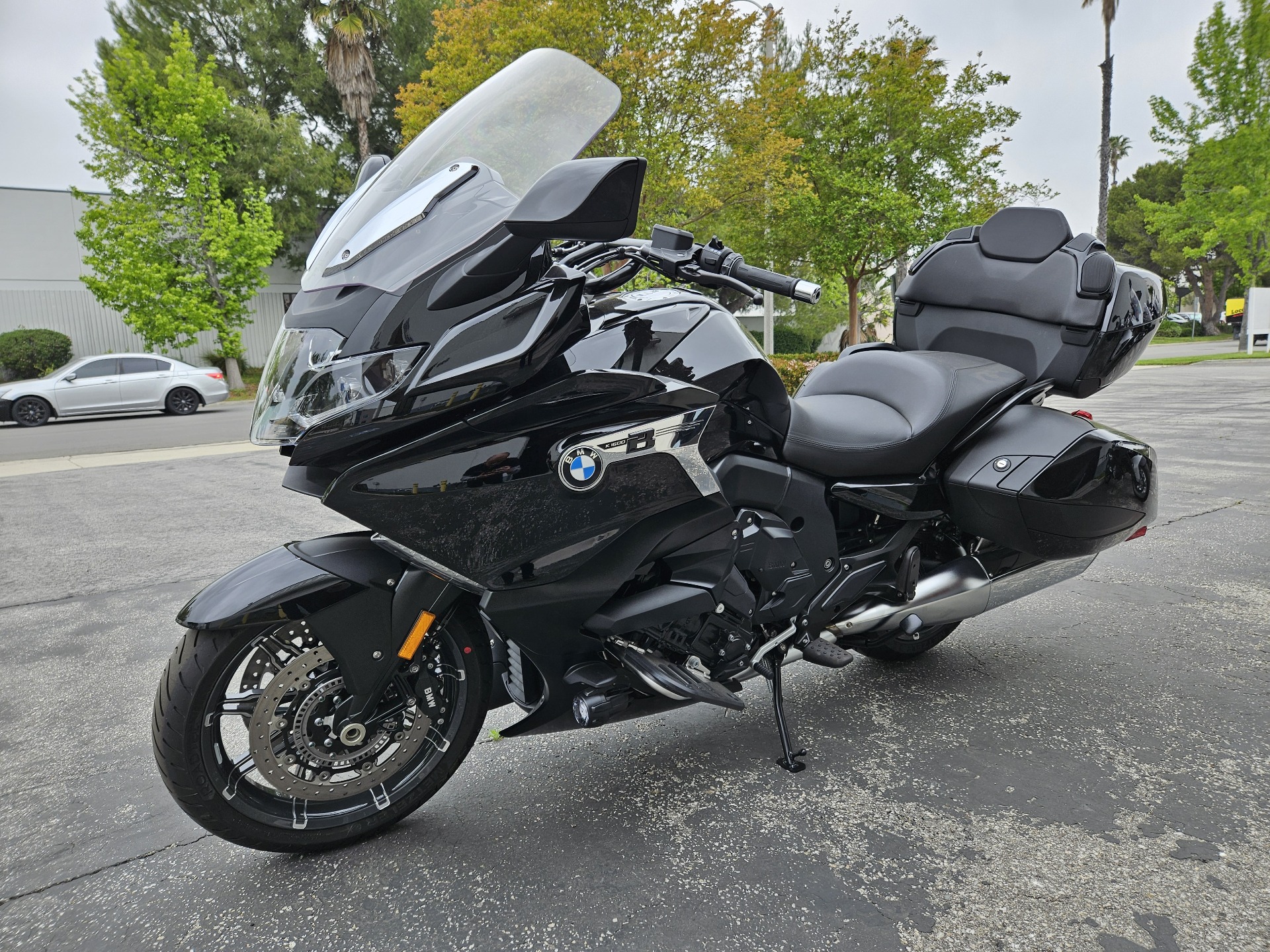 2024 BMW K 1600 Grand America in Newbury Park, California - Photo 6